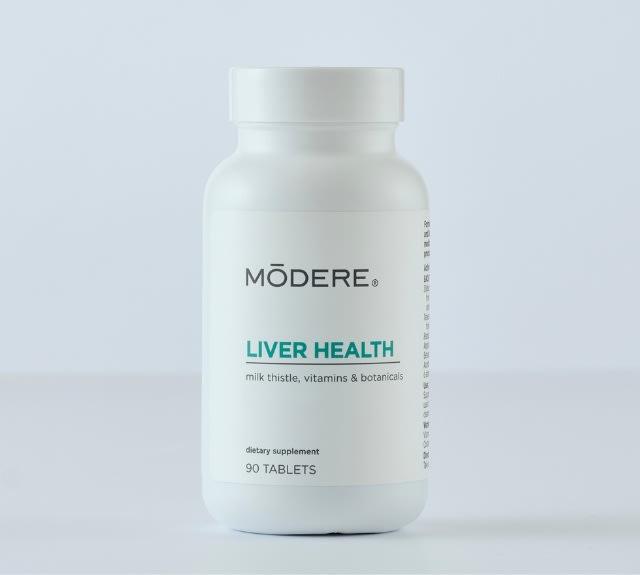 MODERE Liver Health 90ct - Alkaline World