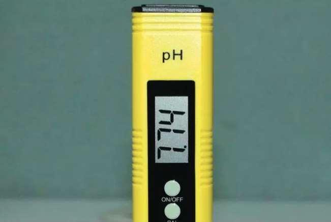 pH Digital Meter with 0.01 ph accuracy - Alkaline World