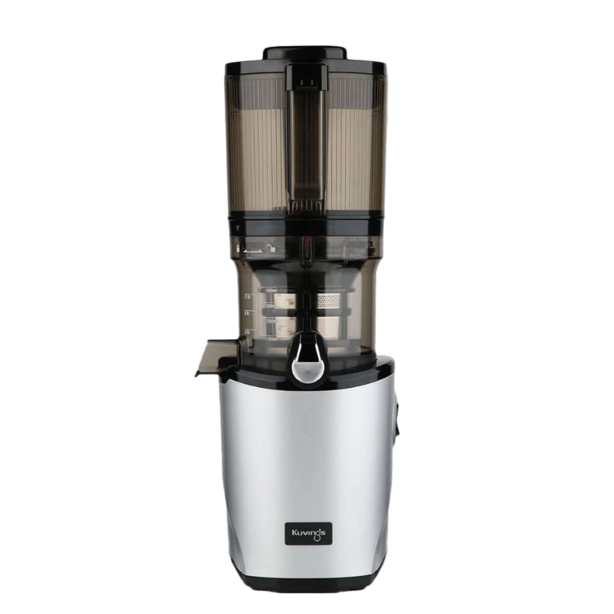 *Pre - Order* Kuvings AUTO8 Cold Press Juicer (silver) - Alkaline World