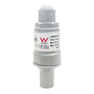 Aquarius M25 Alkaline Ionised Structured Water System flow limiting valve for optimal water filtration.