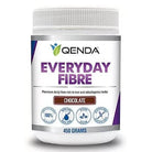 QENDA Everyday Fibre - Chocolate Flavour 450g - Alkaline World