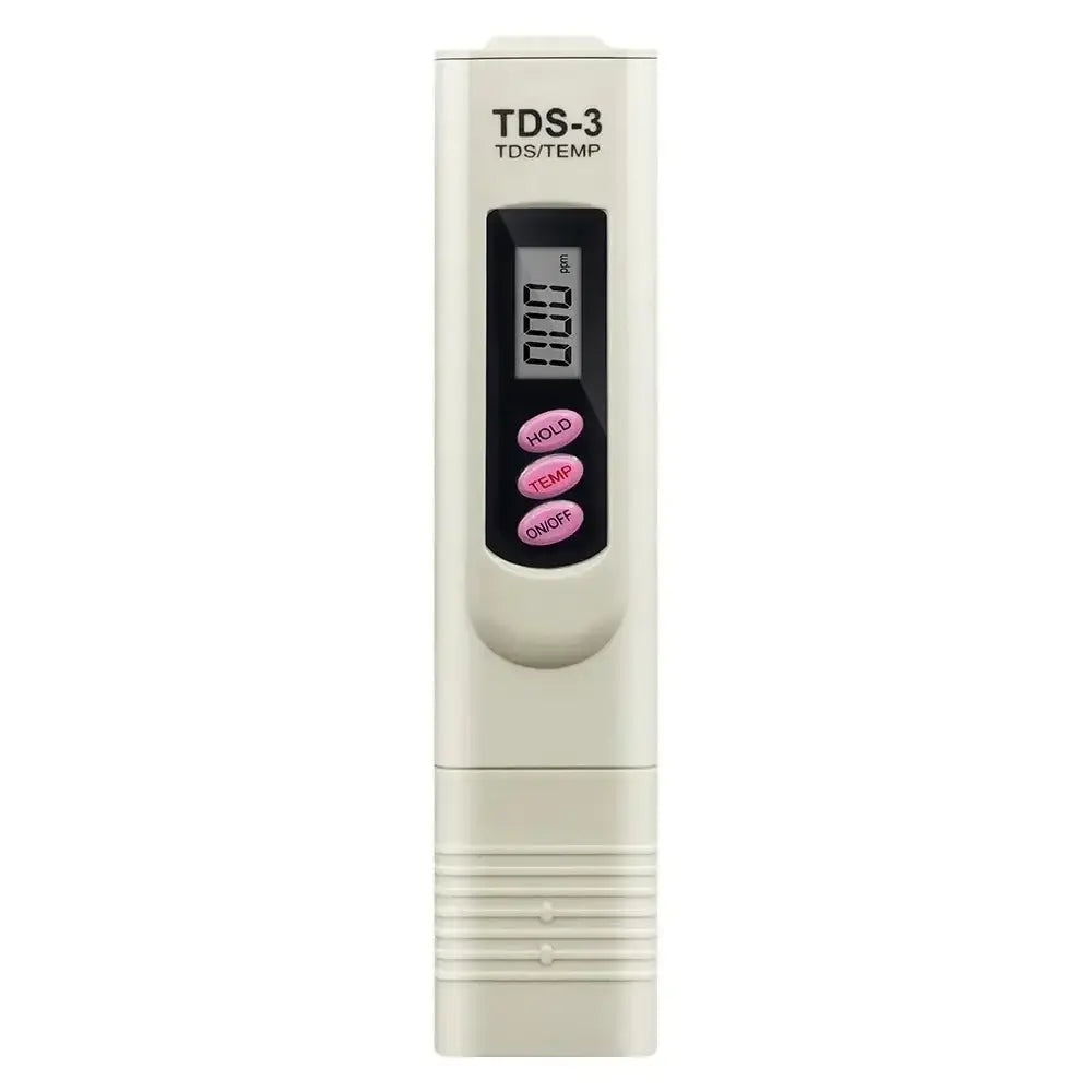 TDS Digital Meter with 0.02 ppm accuracy - Alkaline World