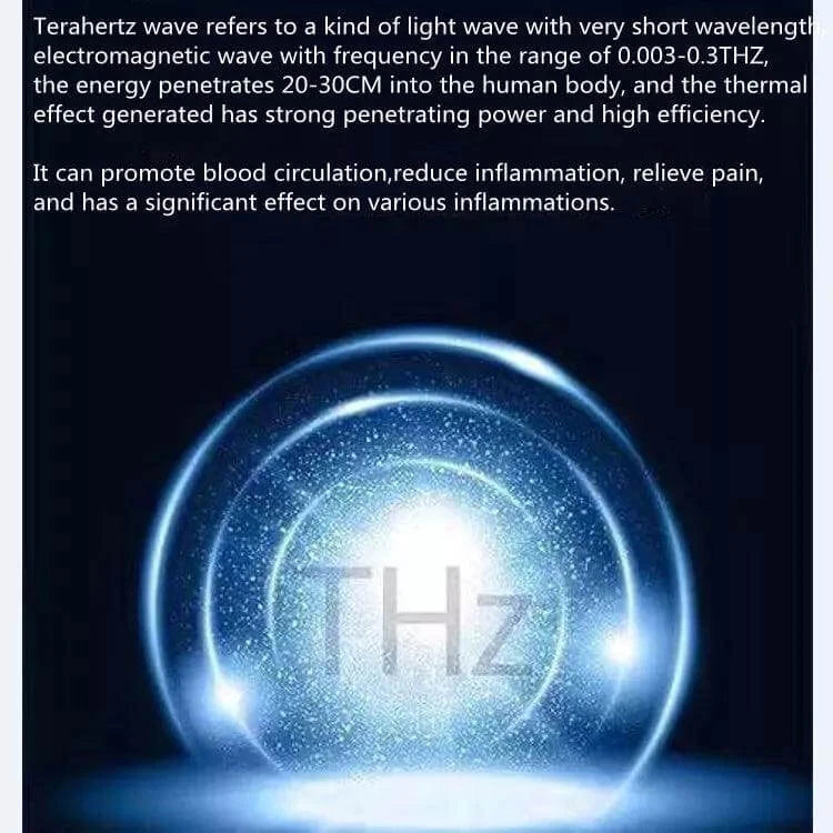 Terahertz Wand Pro Blame - Alkaline World