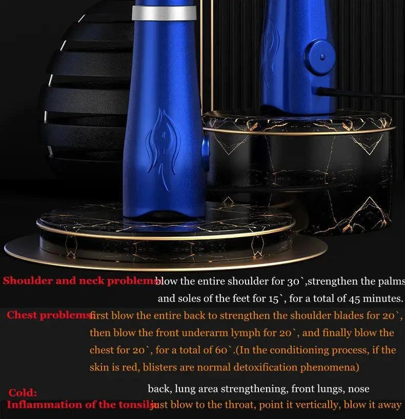 Terahertz Wand Pro Blame - Alkaline World