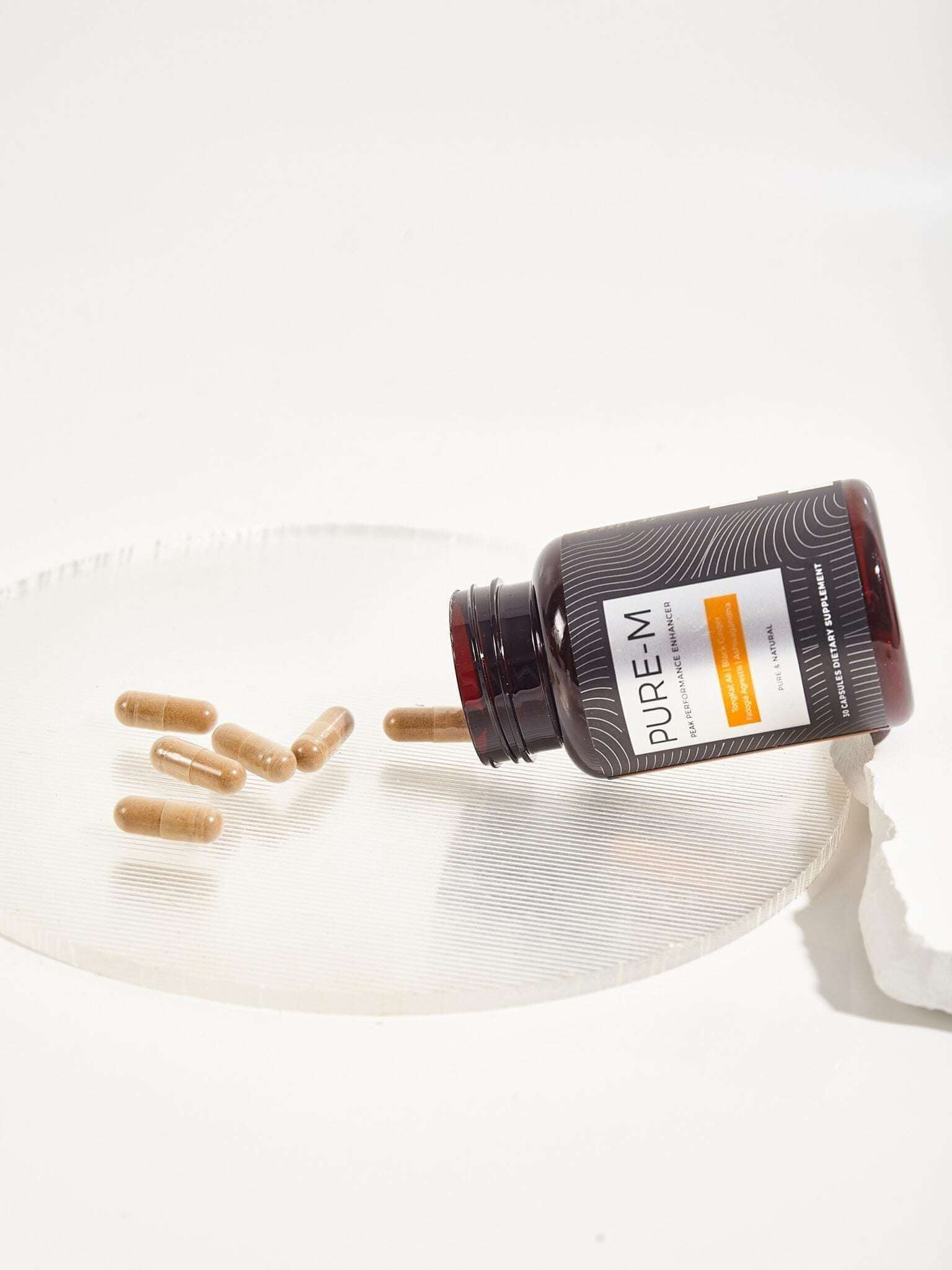 Therapeia Pure M – Men’s Vitality 30 Caps - Alkaline World