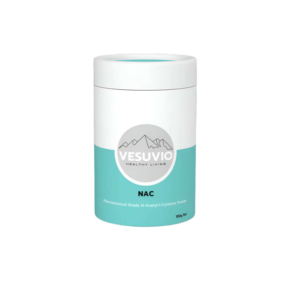 Vesuvio NAC 100G - Alkaline World