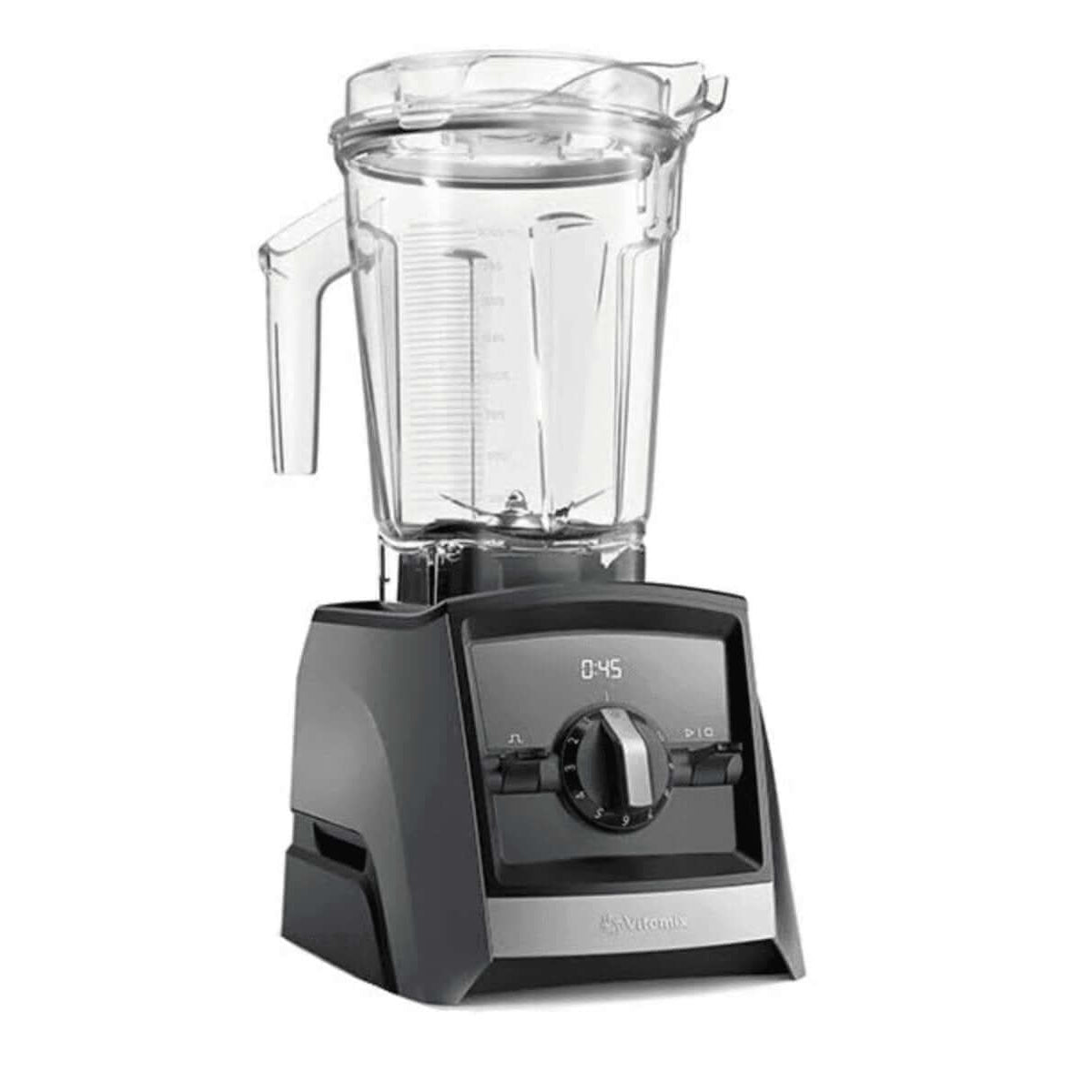 Vitamix A2300i Ascent Series Blender Slate Alkaline World