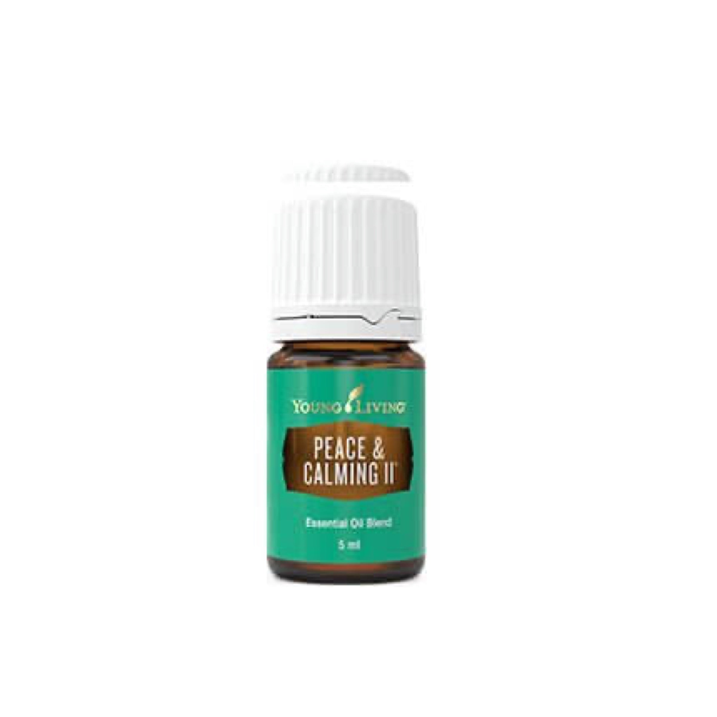Young Living Peace & Calming II Essential Oil Blend 5ml