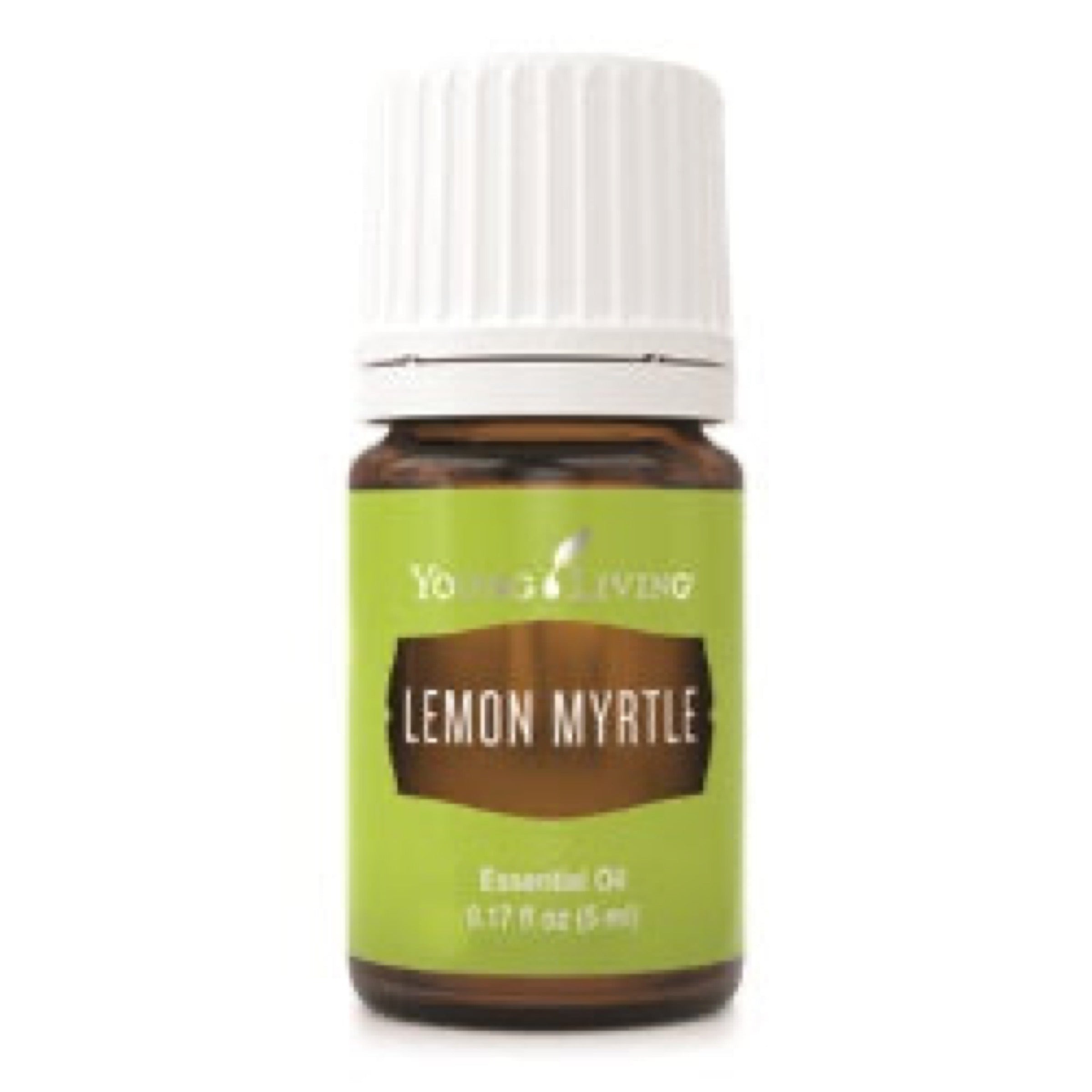 Lemon Myrtle Essential Oil 5ml