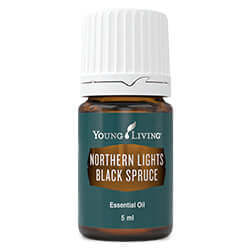 Young Living Northern Lights Black Spruce Essential Oil 5ml - Alkaline World