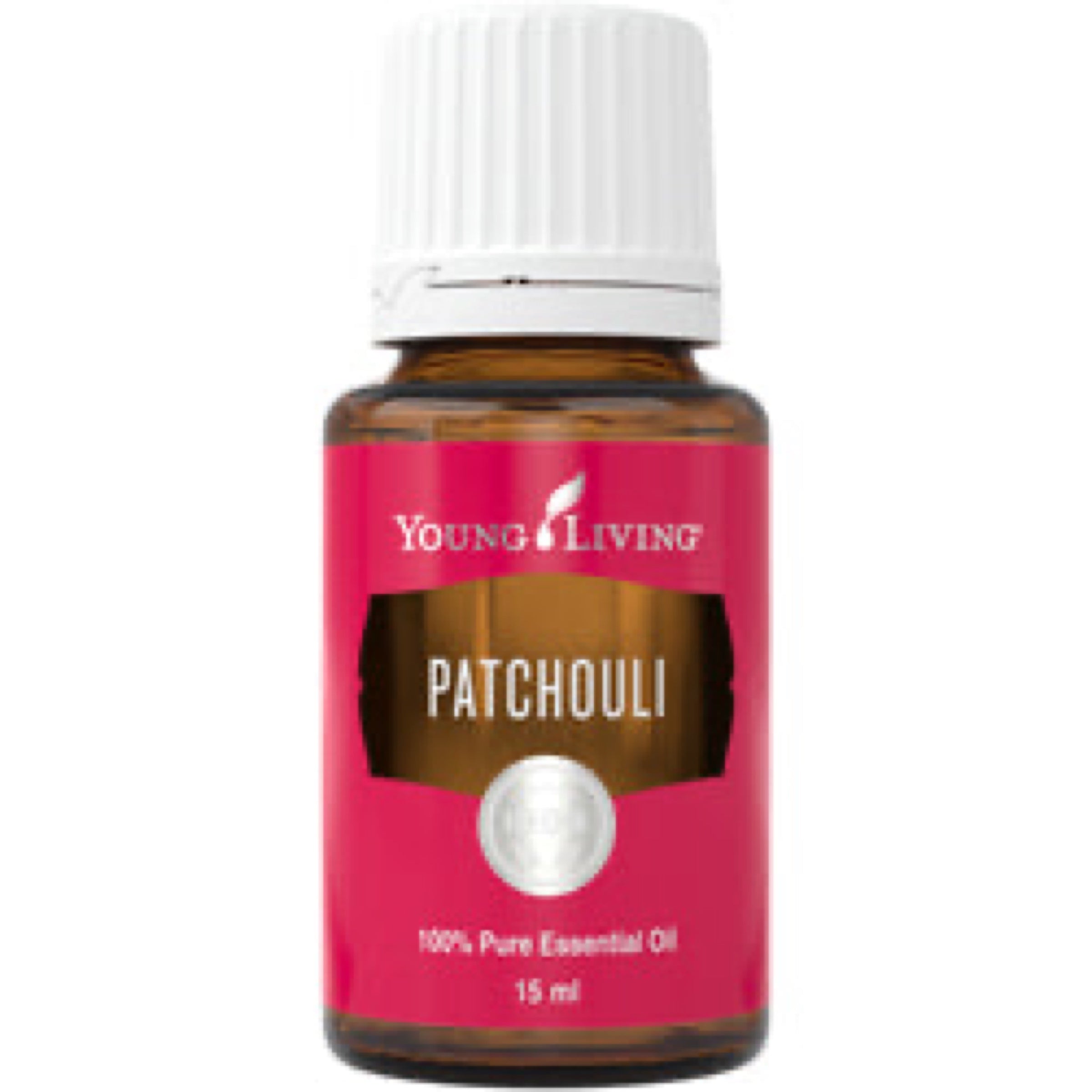 Young Living Patchouli Essential Oil 15ml