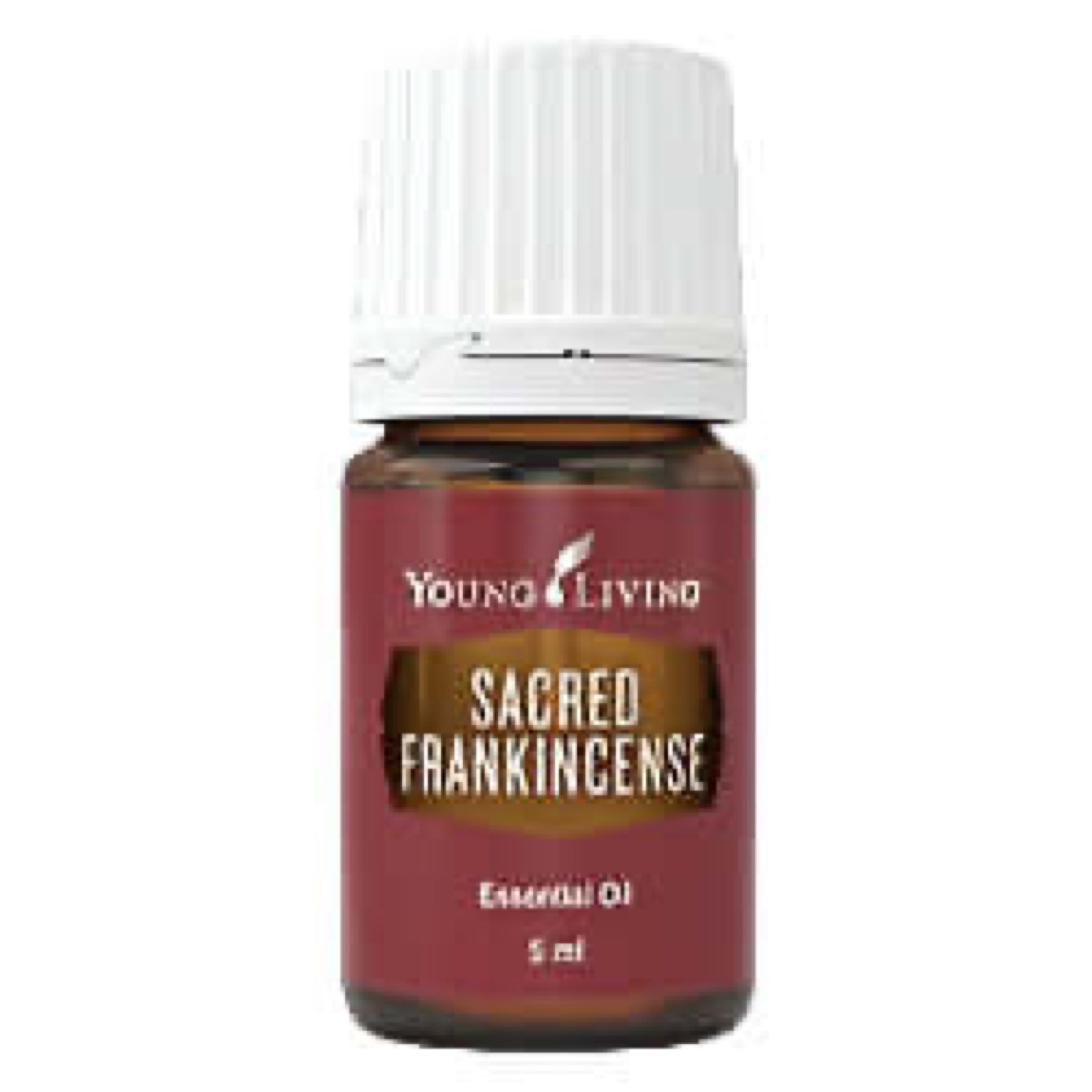 Young Living Sacred Frankincense Essential Oil 5ml