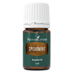 Young Living Spearmint Essential Oil 5ml - Alkaline World