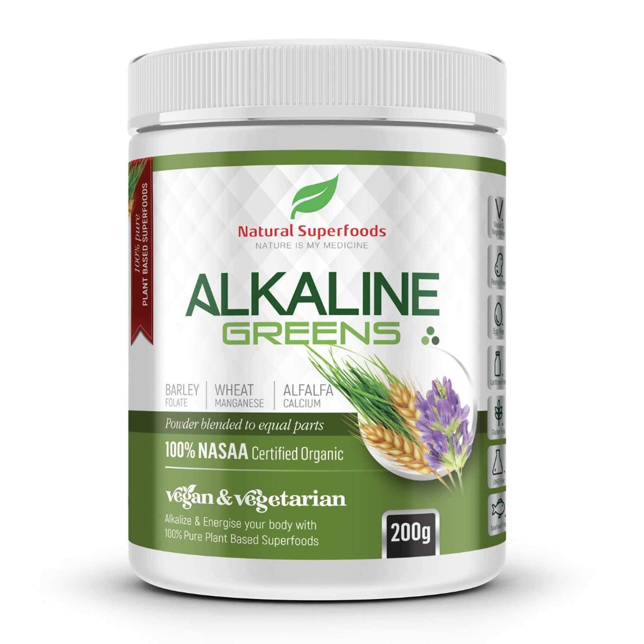 ZeoHeal Pack - Alkaline World
