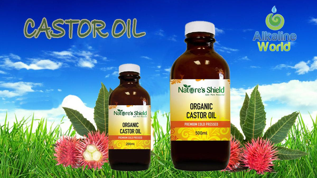 10 Amazing Reasons to Use Castor Oil for Your Skin - Alkaline World