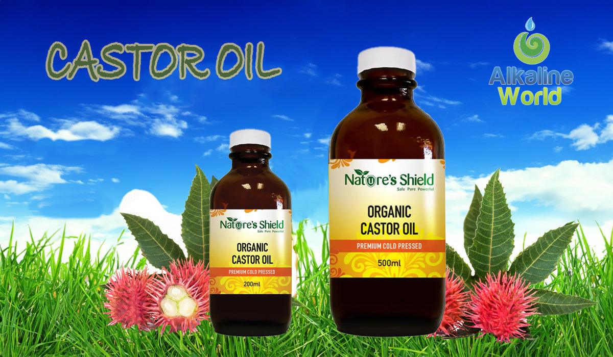 10 Amazing Reasons to Use Castor Oil for Your Skin - Alkaline World
