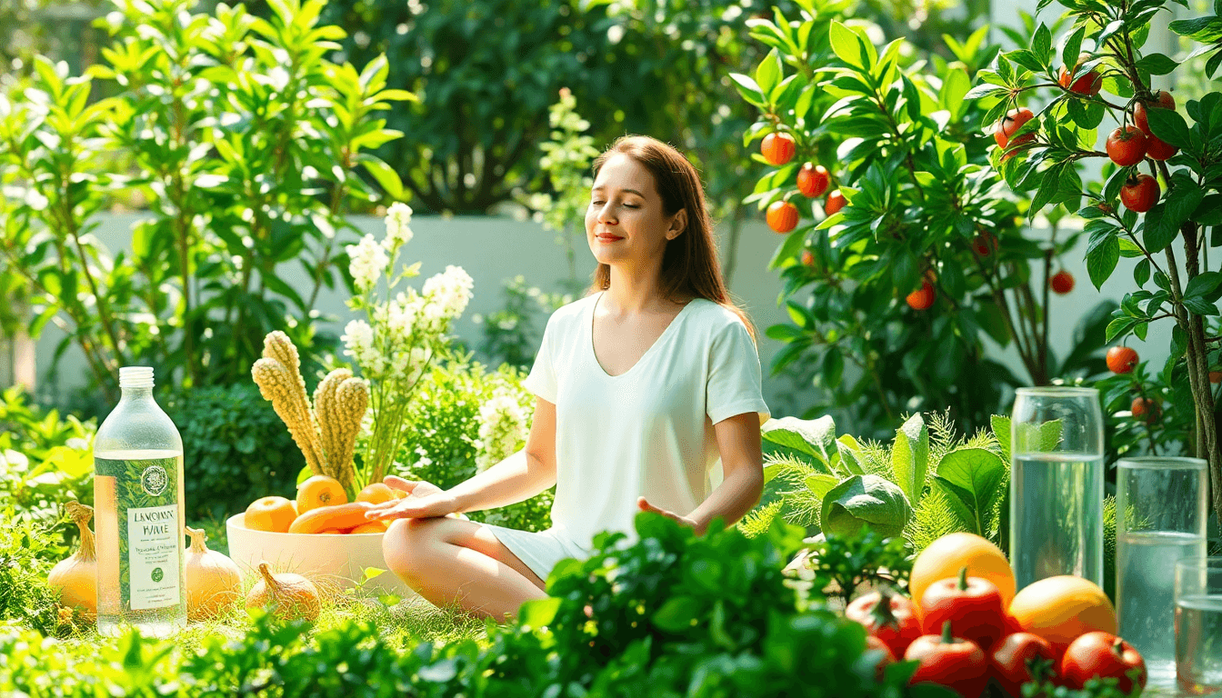 Unlock the Secrets to Vibrant Health: Discover the Power of Alkaline Living