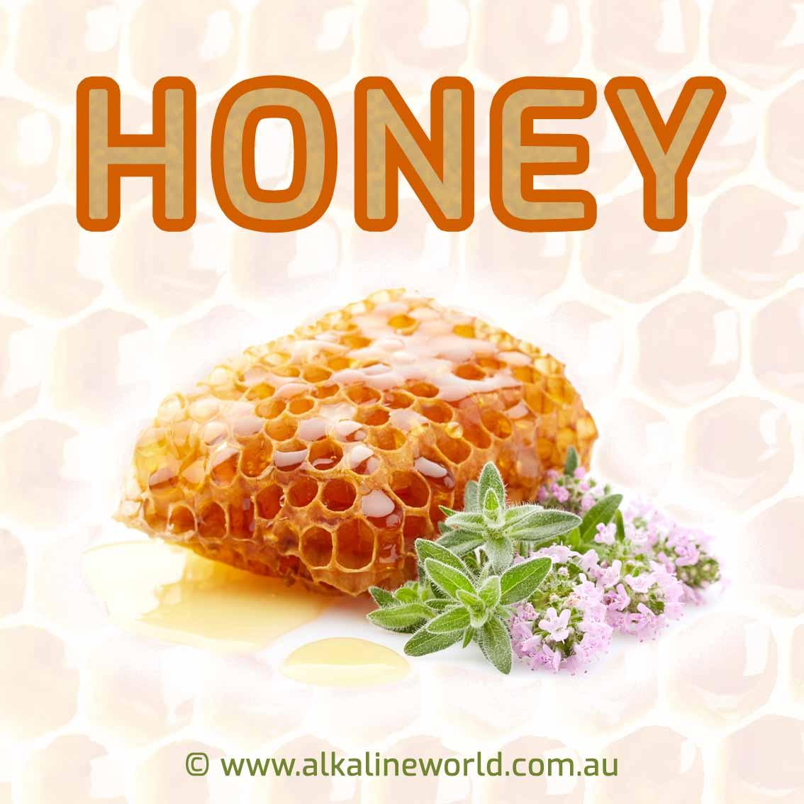 3 Surprising Health Benefits of Honey - Alkaline World