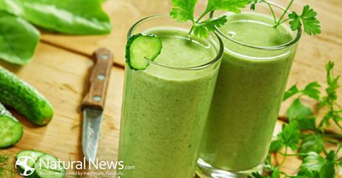 5 Juice Recipes that Reverse Type 2 Diabetes in week - Alkaline World