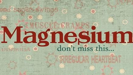 5 Warning Signs That You Have a Magnesium Deficiency - Alkaline World
