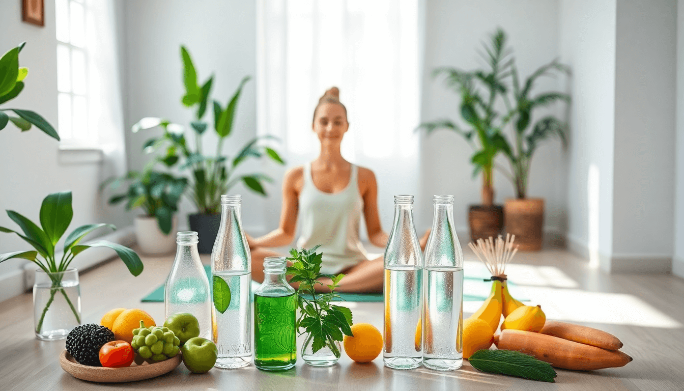Unlock Your Body's Potential: Discover the Power of Alkaline Living