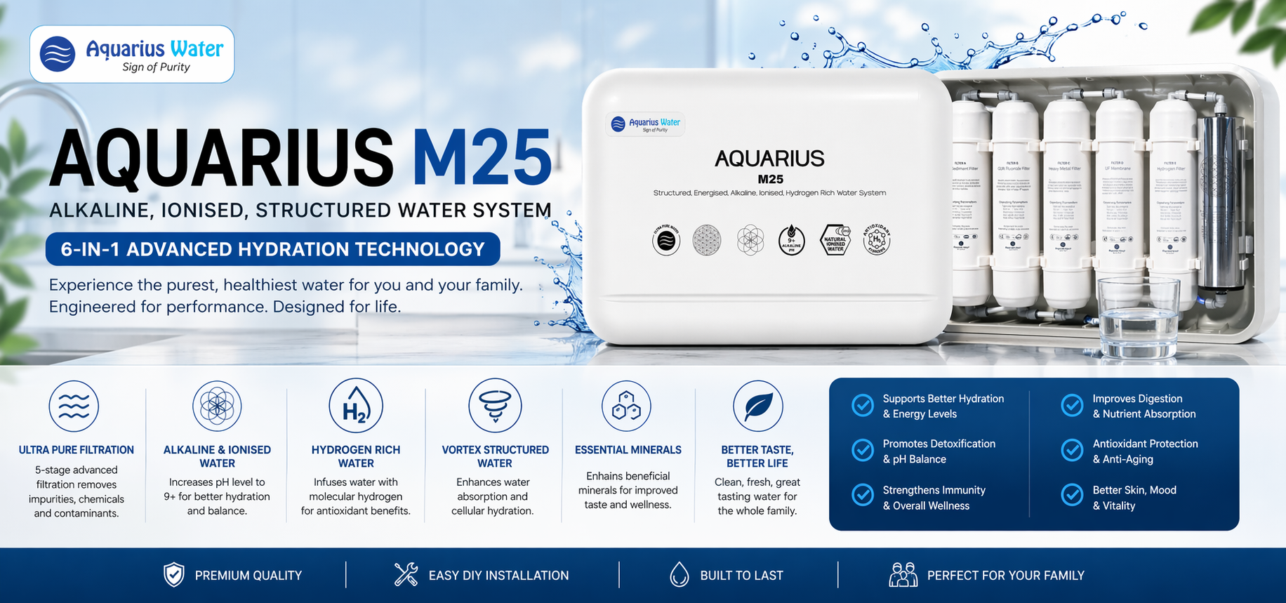 Molecular Hydrogen — Why It's the Most Exciting Antioxidant No One Is Talking About