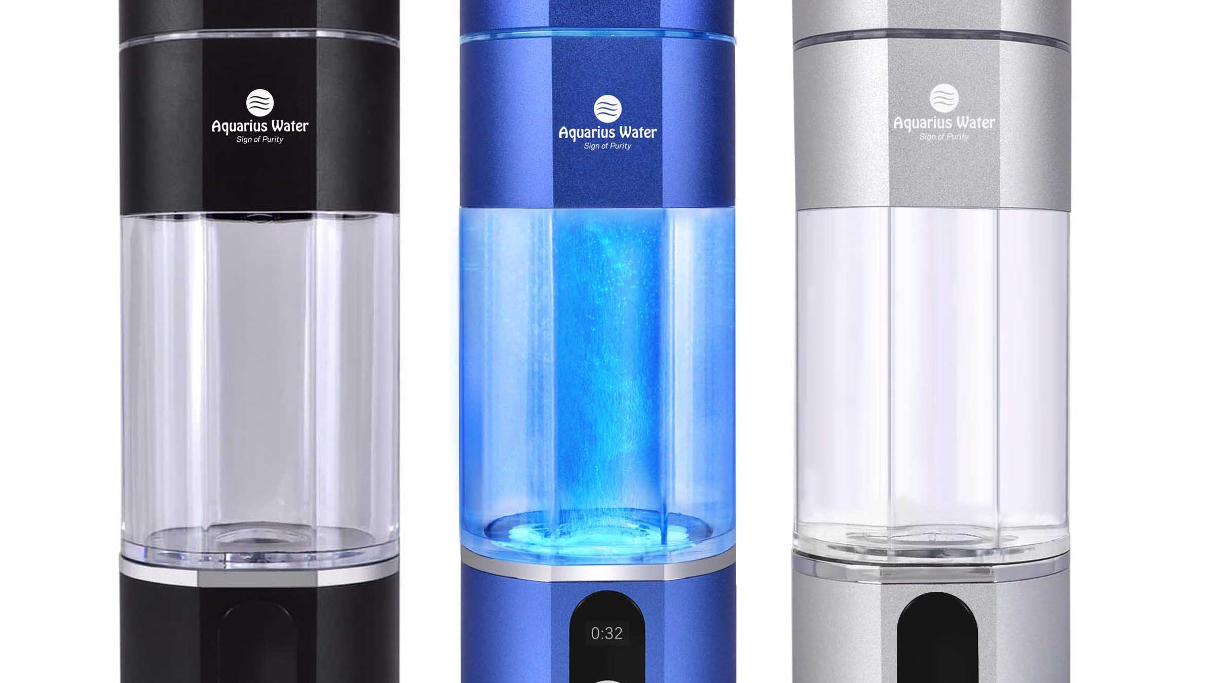Introducing the Future of Hydration