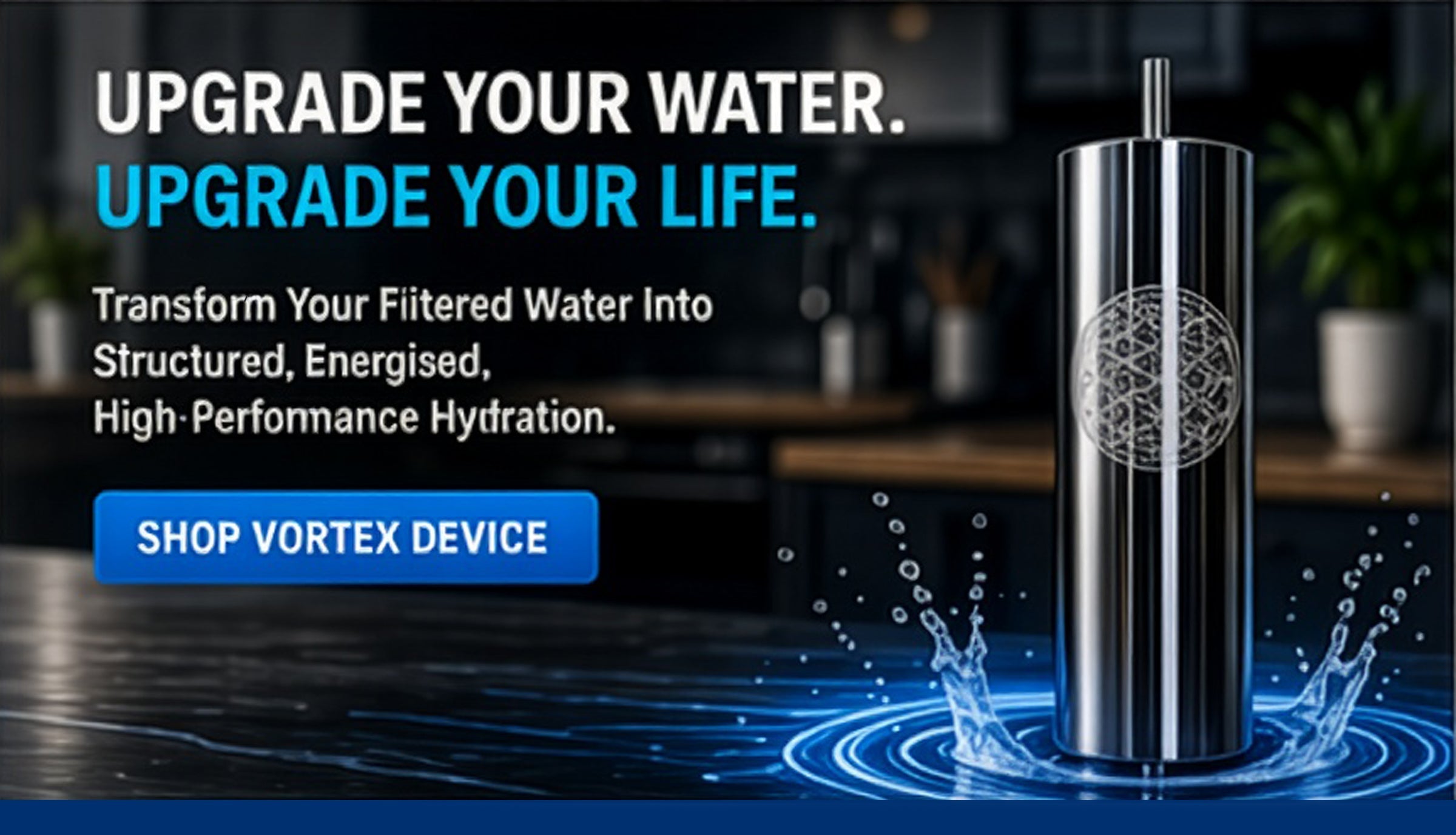 What Is Structured Water?