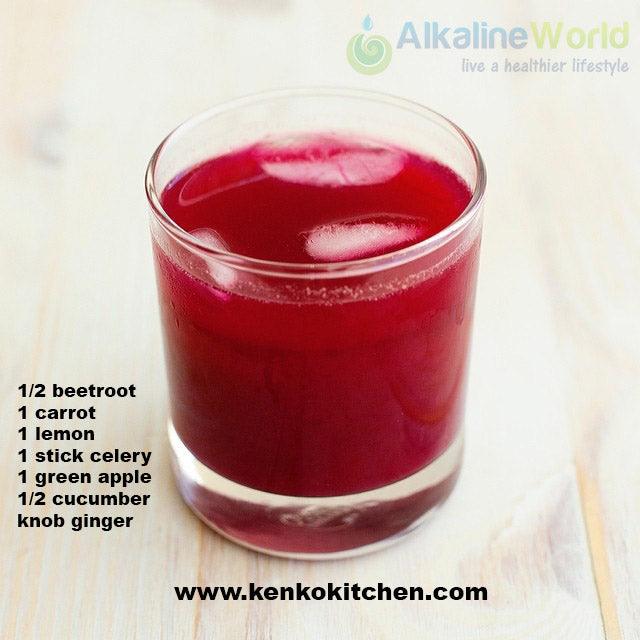 Afternoon pick me up - Alkaline World