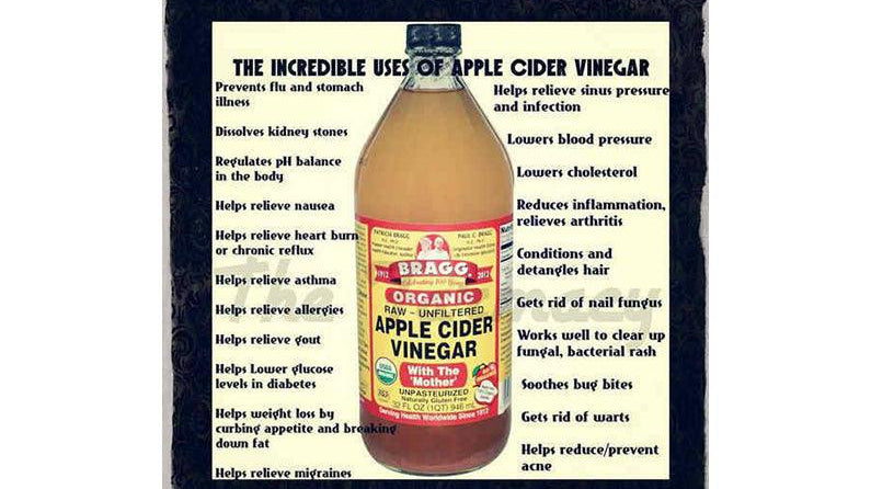 Apple Cider Vinegar Uses - Alkaline World