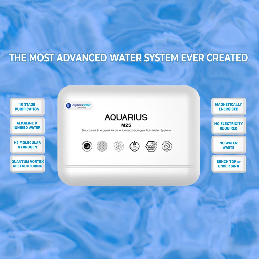 The easiest way to stay hydrated.