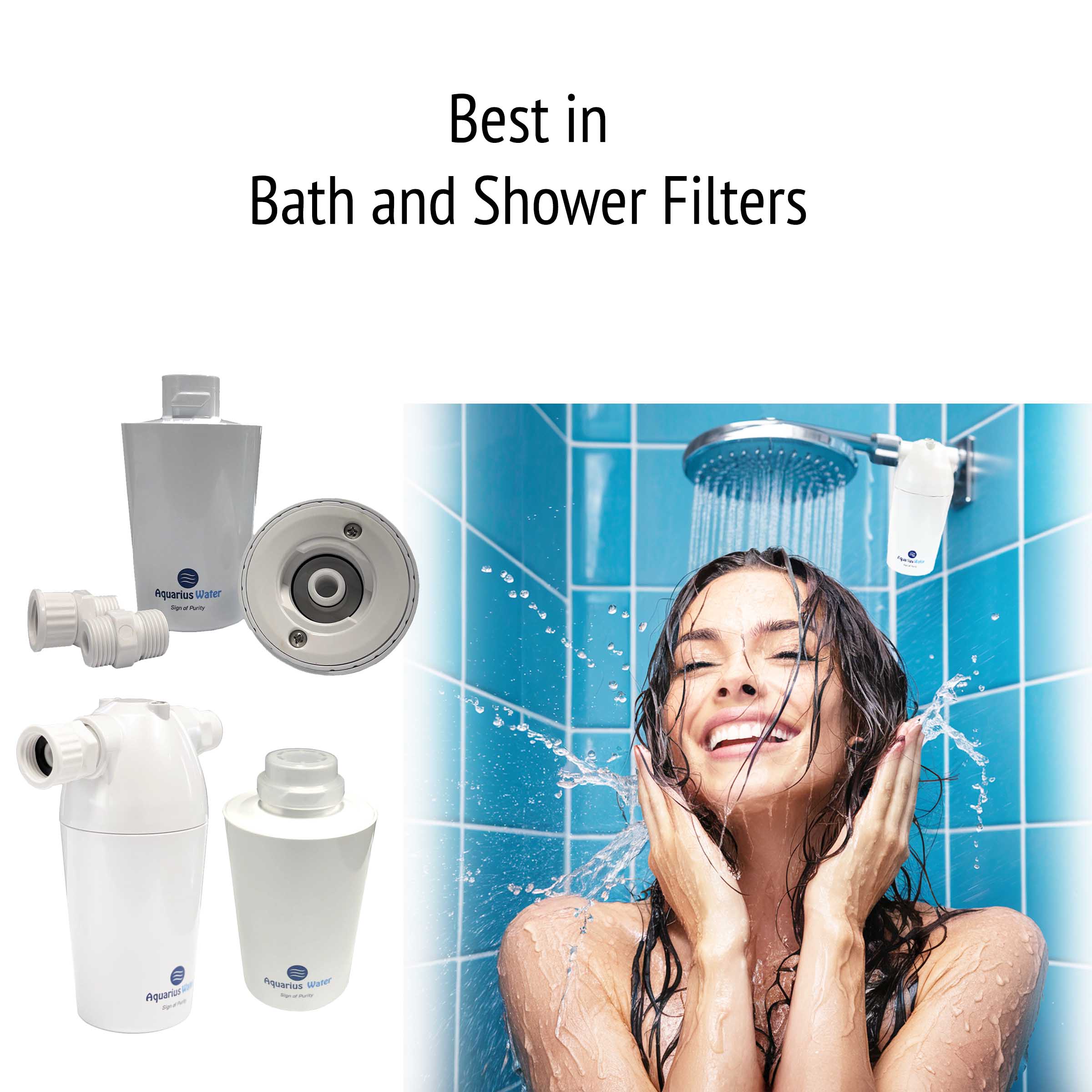 Why Your Shower Filter Matters as Much as Your Drinking Water Filter