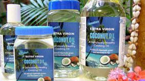Coconut Oil – the “miracle” food - Alkaline World