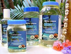 Coconut Oil – the “miracle” food - Alkaline World