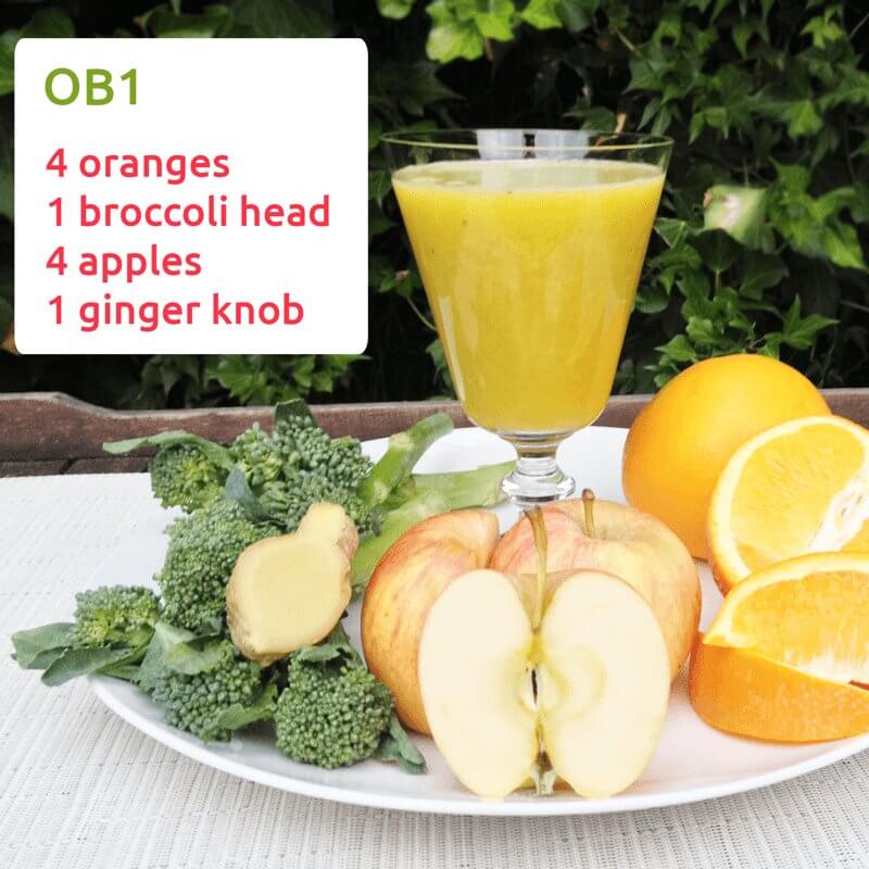 OB1 Juice - Alkaline World