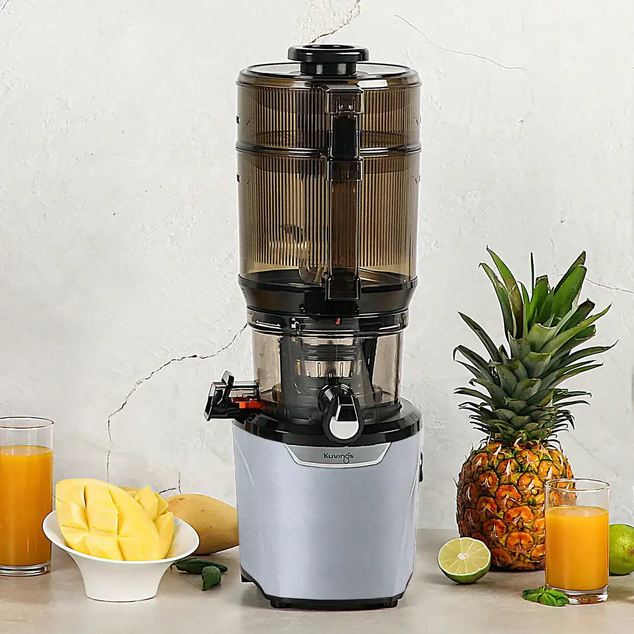 Unlock Hands‑Free Juicing with the Kuvings AUTO10 PLUS Cold Press Juicer