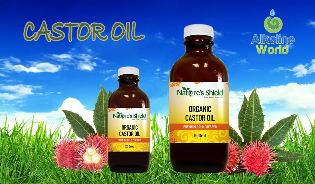 Unlocking the Power of Castor Oil and Baking Soda - Alkaline World