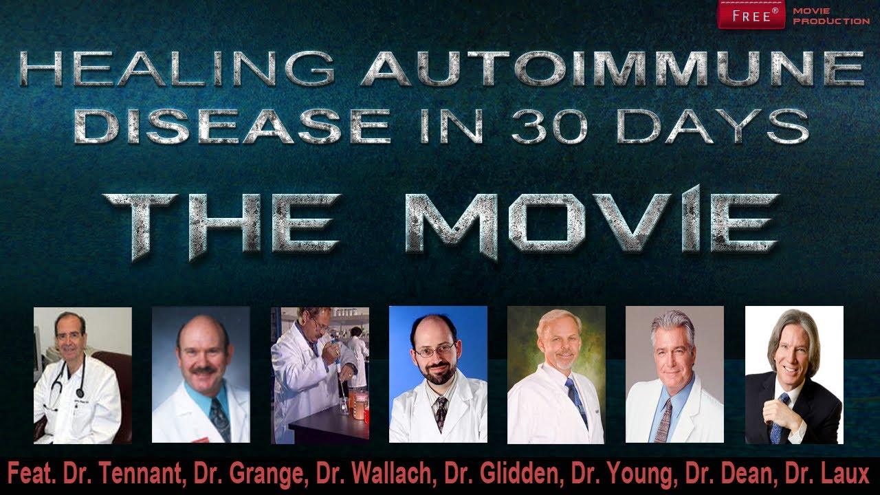 Healing all AUTOIMMUNE disease in 30 Days ❤ THE MOVIE - Alkaline World