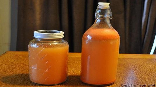 Homemade Drink That Can Heal Many Diseases And Will Make You Lose Weight - Alkaline World