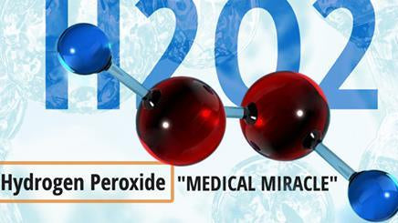 Hydrogen Peroxide — "Medical Miracle" - Alkaline World