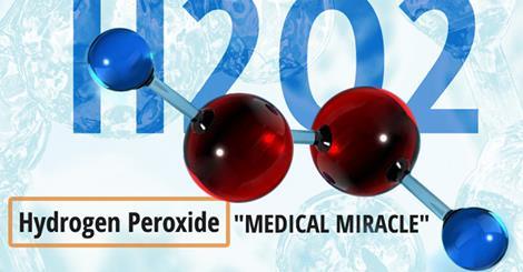 Hydrogen Peroxide — “Medical Miracle” - Alkaline World