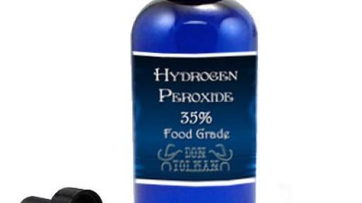 Hydrogen Peroxide Should Be In Every Home - Alkaline World