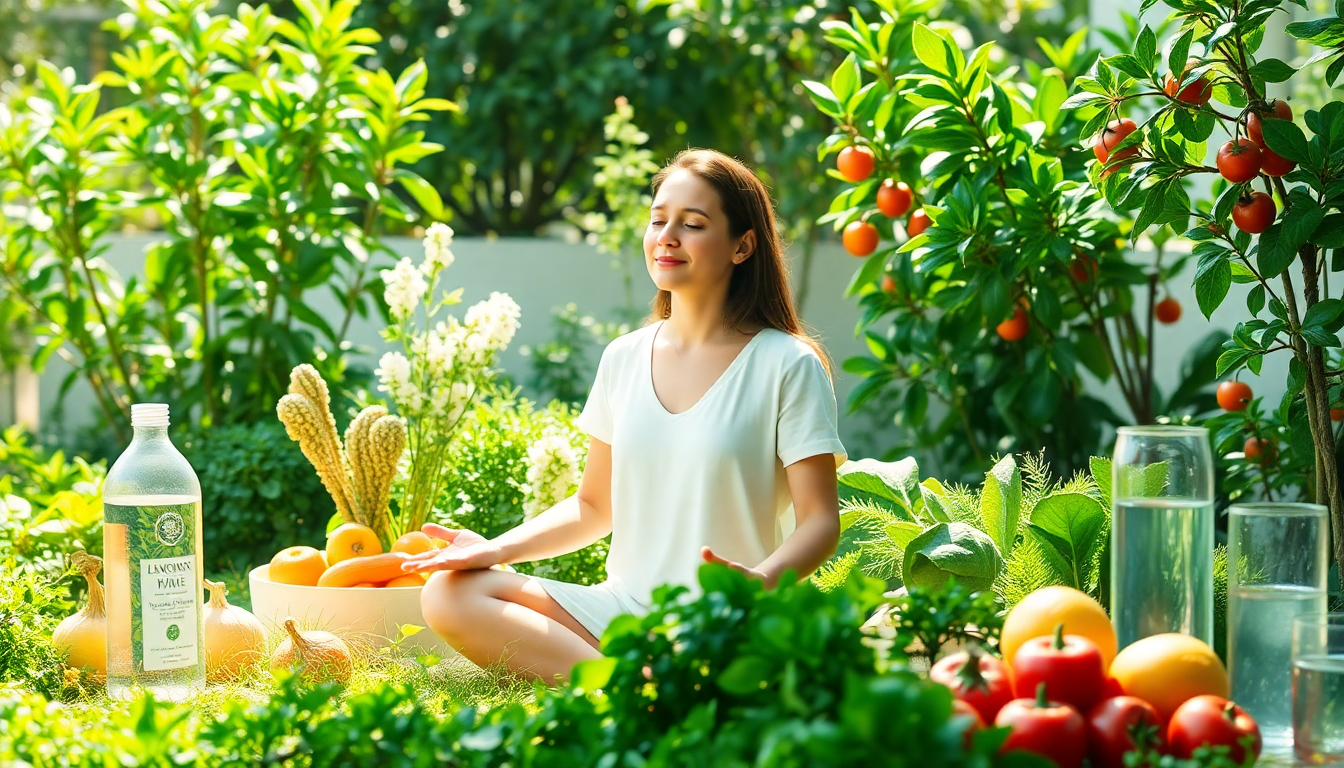 Unlock the Secrets to Vibrant Health: Discover the Power of Alkaline Living