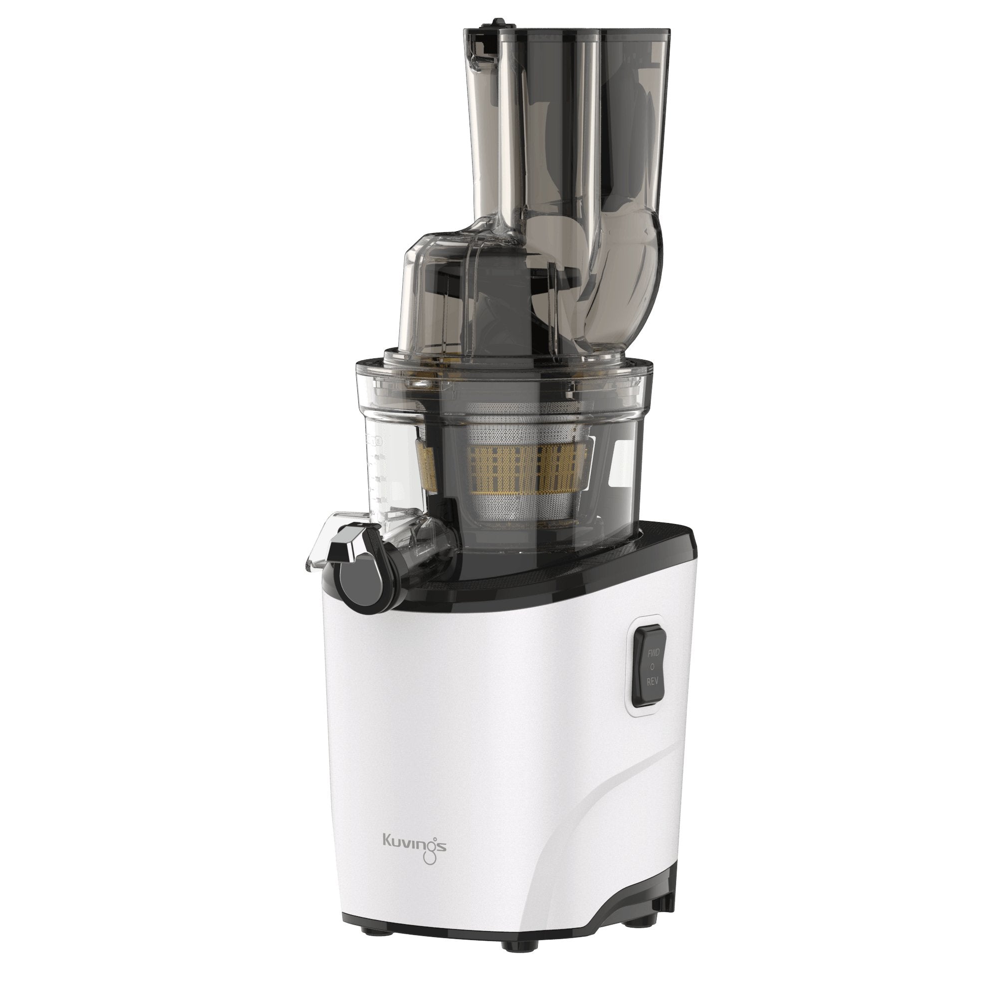 Revolutionise Your Juicing with the Kuvings REVO830 Cold Press Juicer