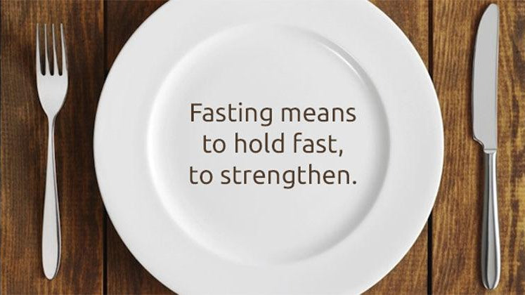 Top Ten Benefits of Fasting - Alkaline World