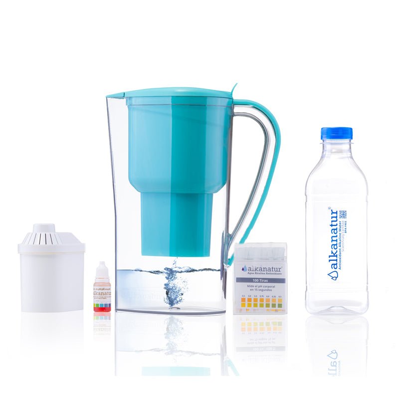 Understanding the Benefits of Alkaline Water with The Alkanatur Jug - Alkaline World