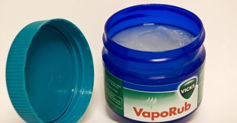 Vicks VapoRub Causes Severe Respiratory Problems - Alkaline World
