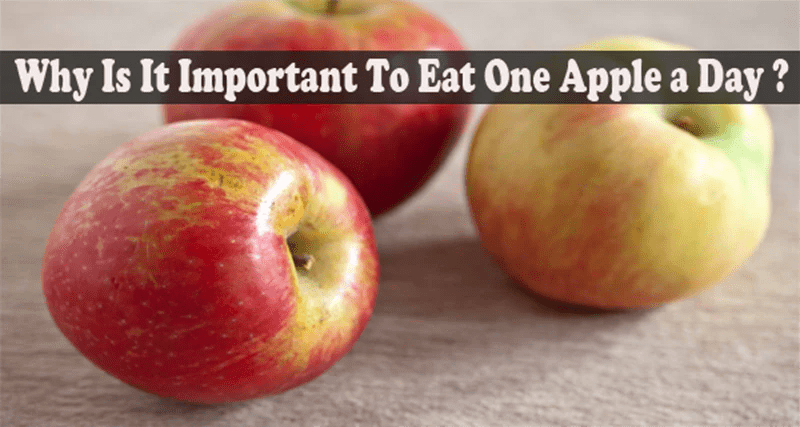 Why eat an Apple a Day? - Alkaline World