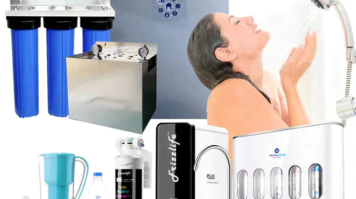 Why Having a Good Water Filter is a Must! - Alkaline World