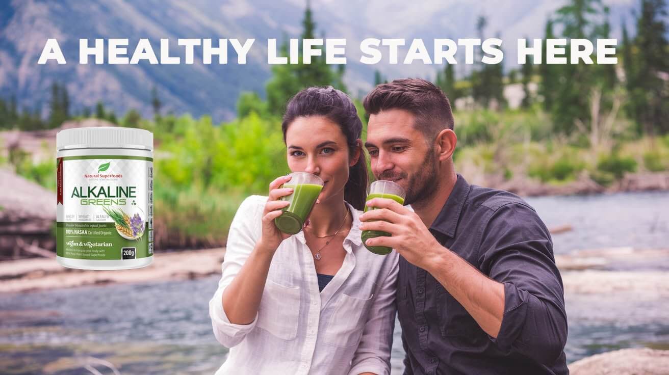 Best Seller - Alkaline World